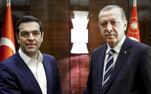 Επίσκεψη Τσίπρα σε Τουρκία: Προχειρότητα, επιπολαιότητα και απροσεξία οι λέξεις που την χαρακτηρίζουν